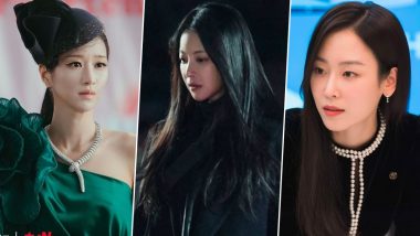 Oh Yeon Seo in Cafe Minamdang, Seo Ye-ji in Eve, Seo Hyun-jin in Why Her? - 5 Kdrama Actresses Playing Badass Roles In Ongoing Series